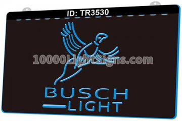 TR3530 Busch Light Beer Bar