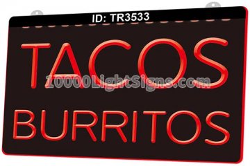 TR3533 acos Burritos Food