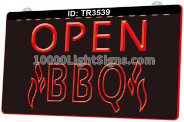 TR3539 BBQ Barbecue Open