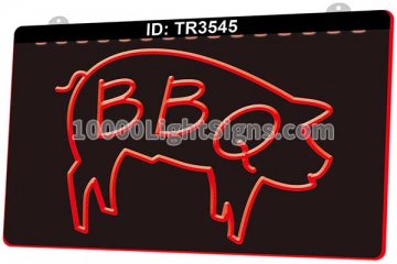 TR3545 BBQ Barbecue Open