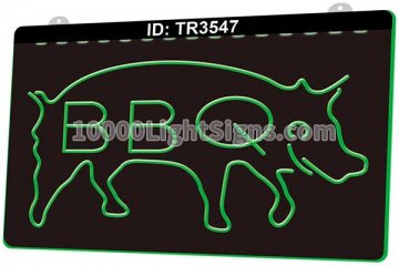 TR3547 BBQ Barbecue Open