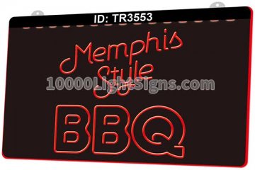 TR3553 emphis Style BBQ Barbecue