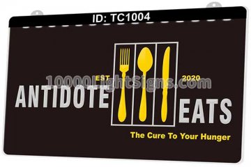 TC1004 Antidote Eats the Cure to Your Hunger