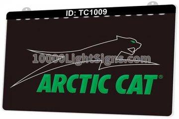 TC1009 Arctic Cat Share Our Passion