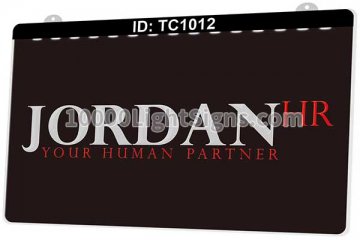 TC1012 Jordan Hr Your Human Partner