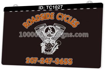 TC1027 Roadside Cycles