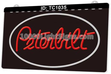 TC1035 Peterbilt Truck