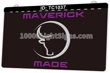 TC1037 Maverick Made