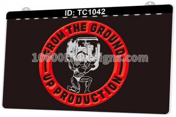 TC1042 From the Ground Up Production