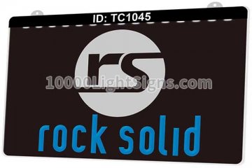 TC1045 Rock Solid