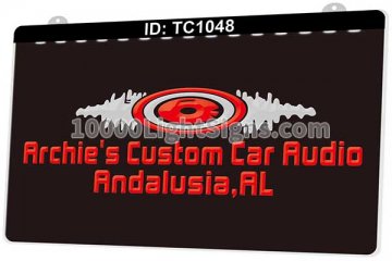 TC1048 Custom Car Audio Andalusial