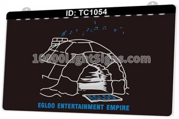 TC1054 Egloo Entertainment Empire