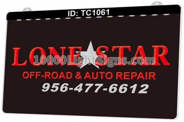 TC1061 Lone Star Off Road Auto Repair