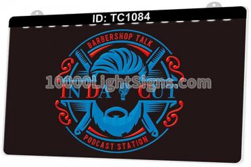 TC1084 Barber Shop Talk In Da Cut Podcast Station
