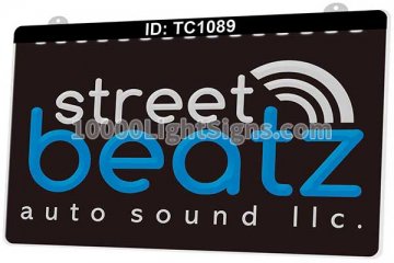 TC1089 Street Beatz Auto Sound LLC