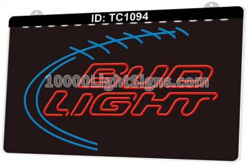 TC1094 Bud Light Beer Bar