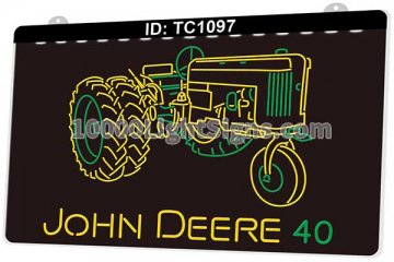 TC1097 John Deere 40