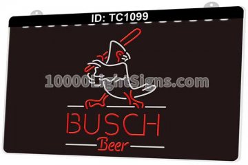 TC1099 Busch Beer Bar