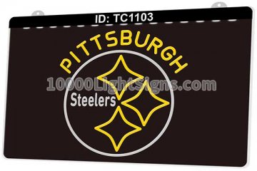 TC1103 Pittsburgh Steelers AFC NFL