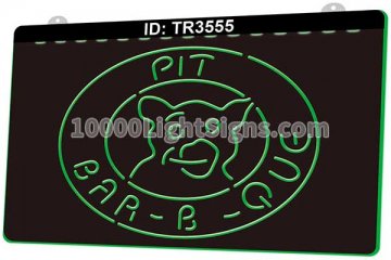 TR3555 BBQ Barbecue Open