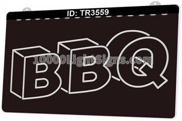 TR3559 BBQ Barbecue Open