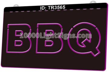 TR3565 BBQ Barbecue Open