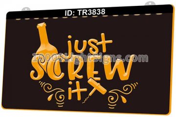 TR3838 Just Screw It Wine