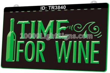 TR3840 Time For Wine Bar Pub