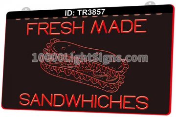 TR3857 Fresh Made Sandwhiches