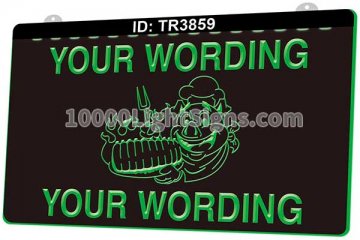 TR3859 Your Wording Food