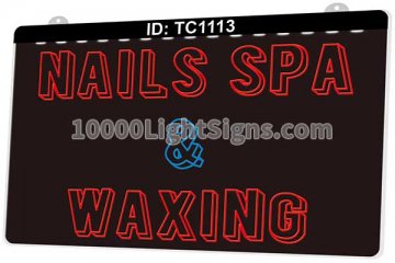 TC1113 Nails Spa Waxing