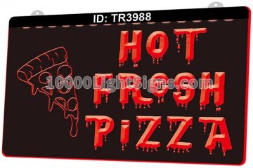 TR3988 Hot Fresh Pizza Bar Pub