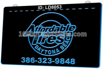 LD8053 Affordable Tires Daytona Beach