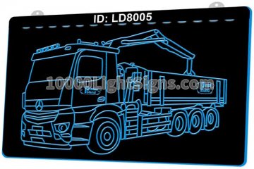 LD8005 Truck Benz