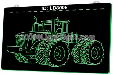 LD8006 Tractor