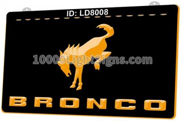 LD8008 Ford Bronco 2021 Car