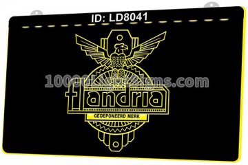 LD8041 Flandria Bicycle Bikes