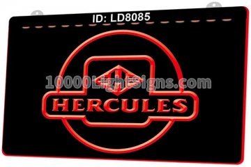 LD8085 Hercules Motorcycles