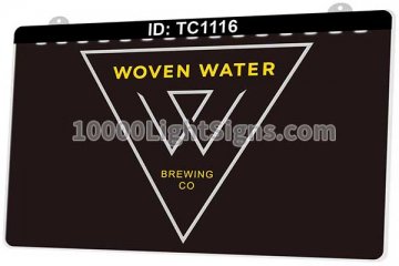 TC1116 Woven Water Brewing Co