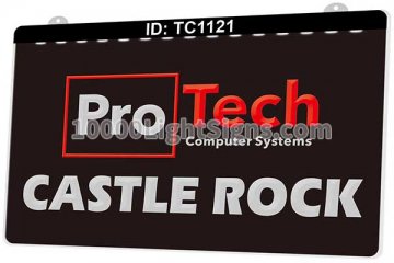 TC1121 Pro Teck Computer Systems Castle Rock
