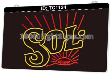 TC1124 Sol Mexico Beer Bar