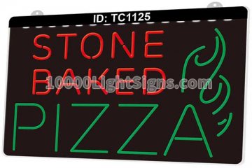 TC1125 Stone Baked Pizza