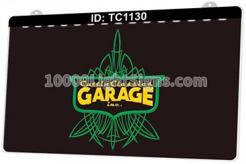 TC1130 Cuttin Classics Garage Inc