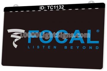 TC1132 Focal Listen Beyond