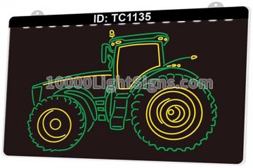 TC1135 Tractor John Deere