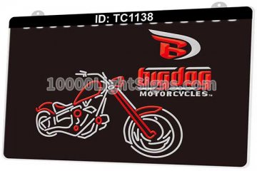 TC1138 Big Dog Motorcycles