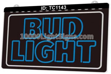 TC1143 Bud Light Beer Bar