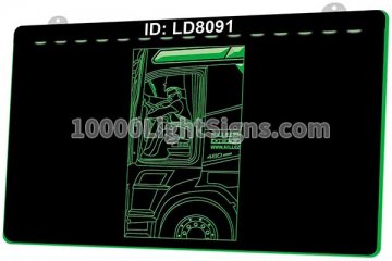 LD8091 Truck Driver