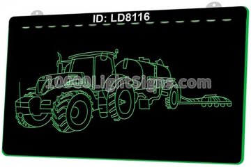 LD8116 Tractor