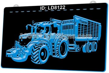 LD8122 Heavy Truck
